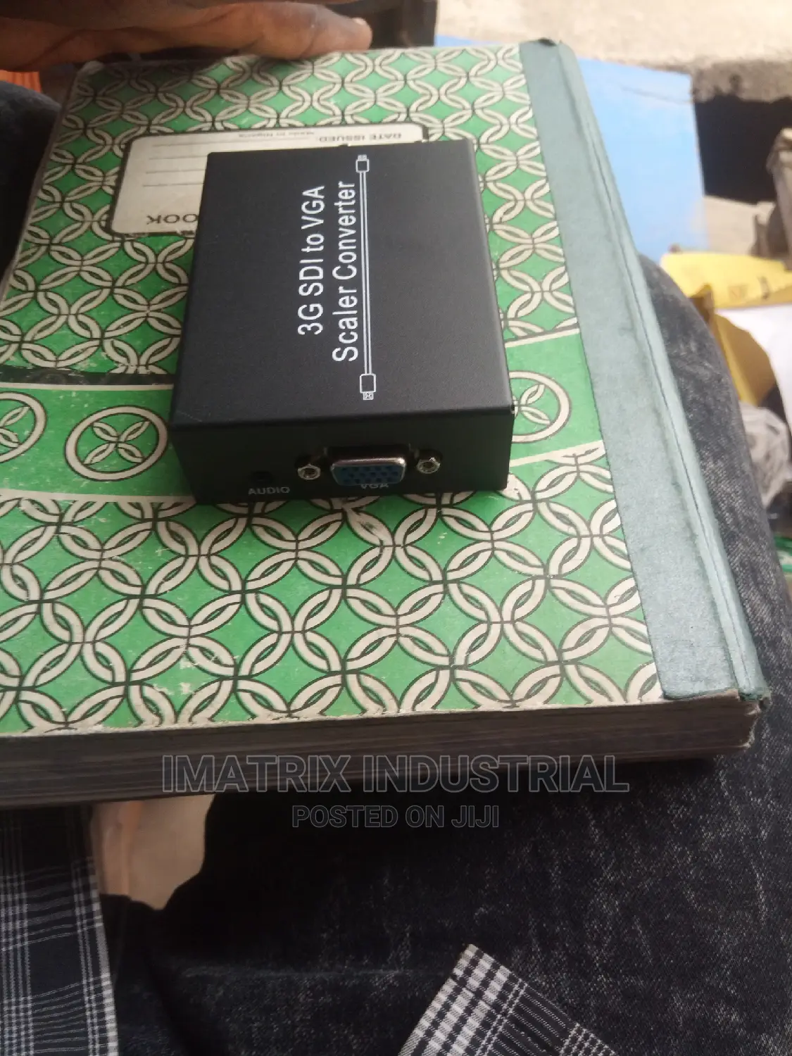 Sdi to Vga Converter