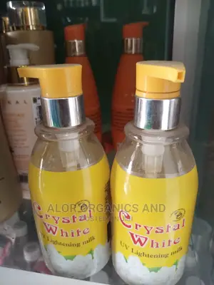 Crystal White