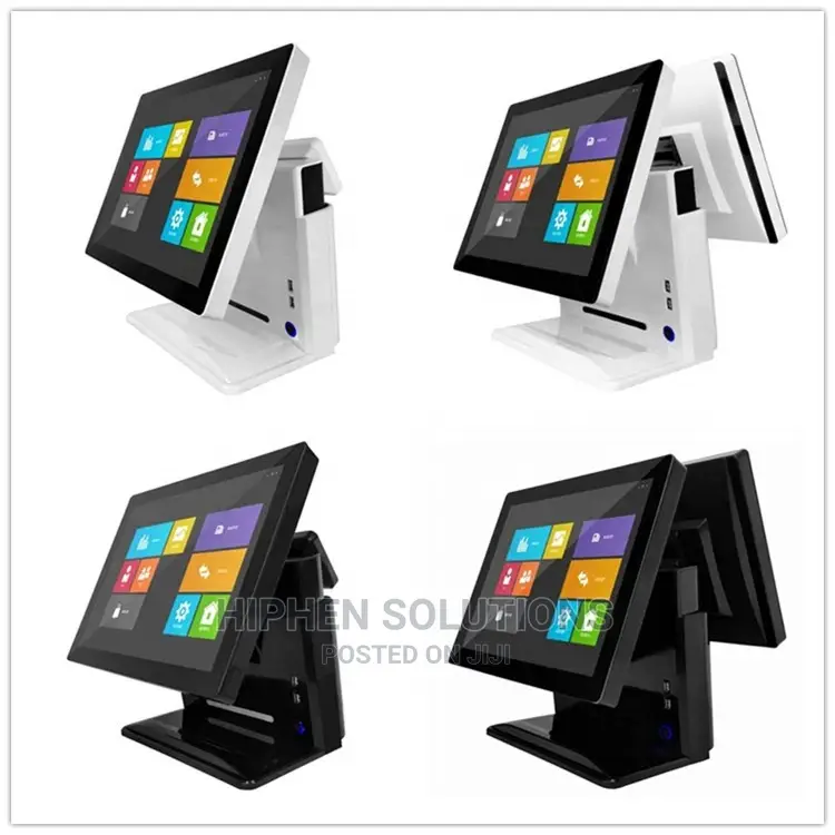 POS System Touch Screen