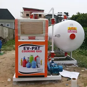 Double Tanks (Five Tons )