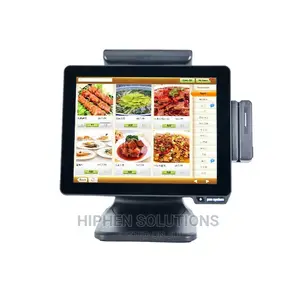 POS Machine Electronics Cash Register Touch Screen