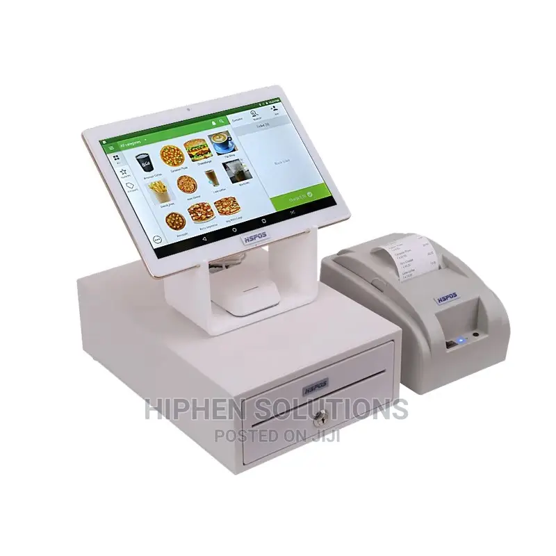 POS System Touch Screen for Businesses
