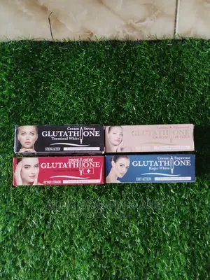Glutathione (Terminal White)