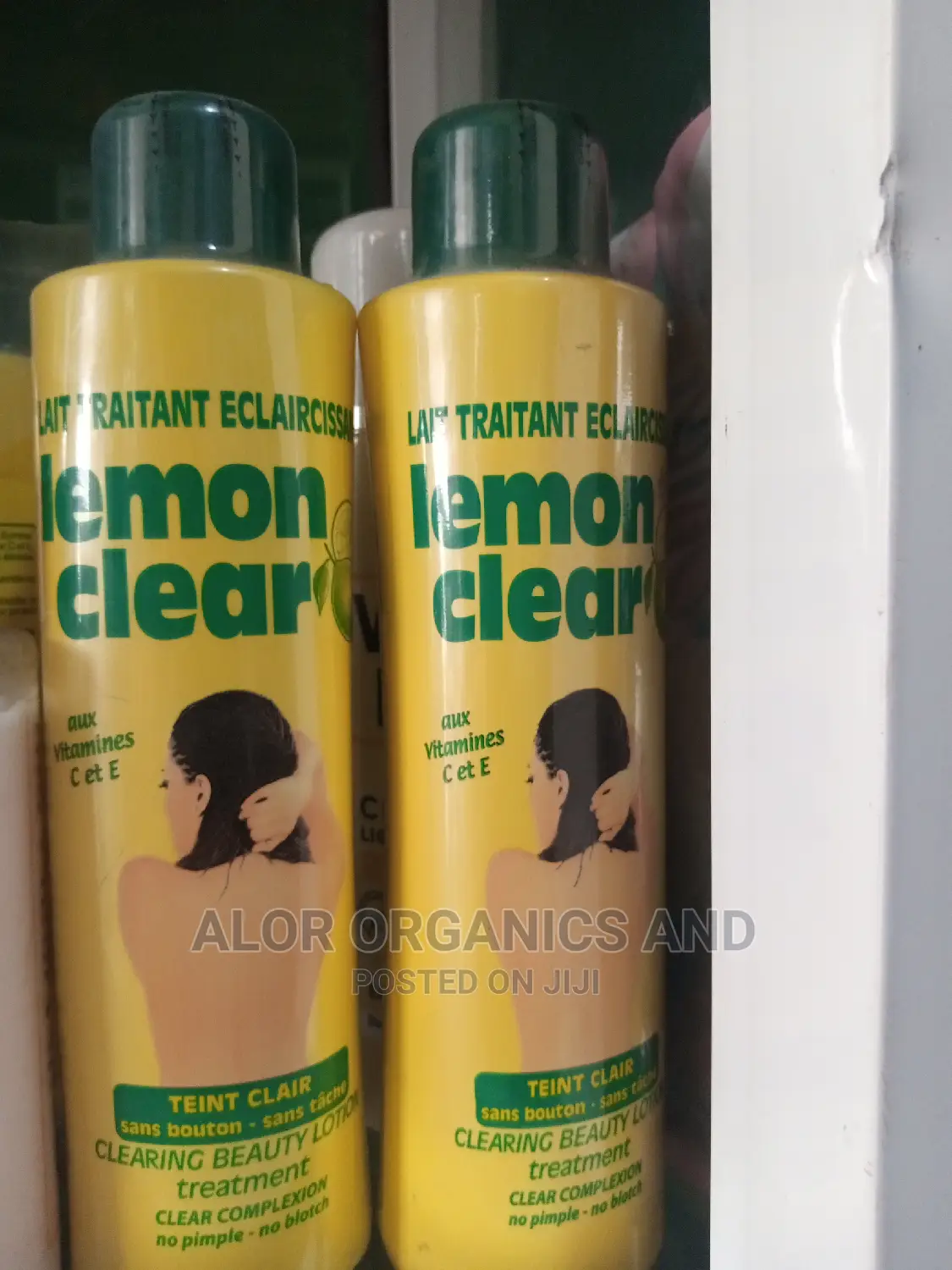 Lemon Clear