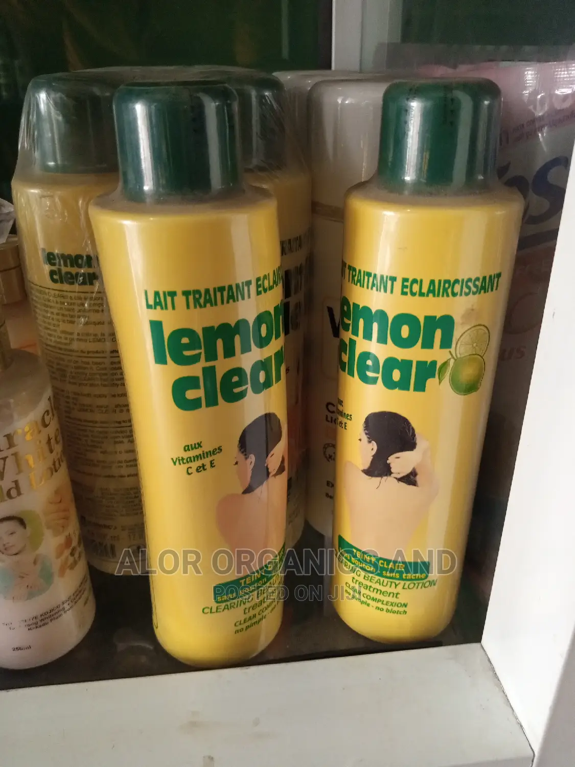 Lemon Clear