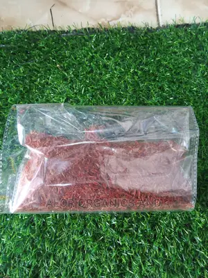 Saffron Strands