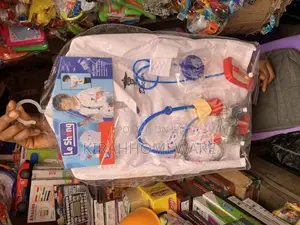 Kids Doctor Uniform and Accessories