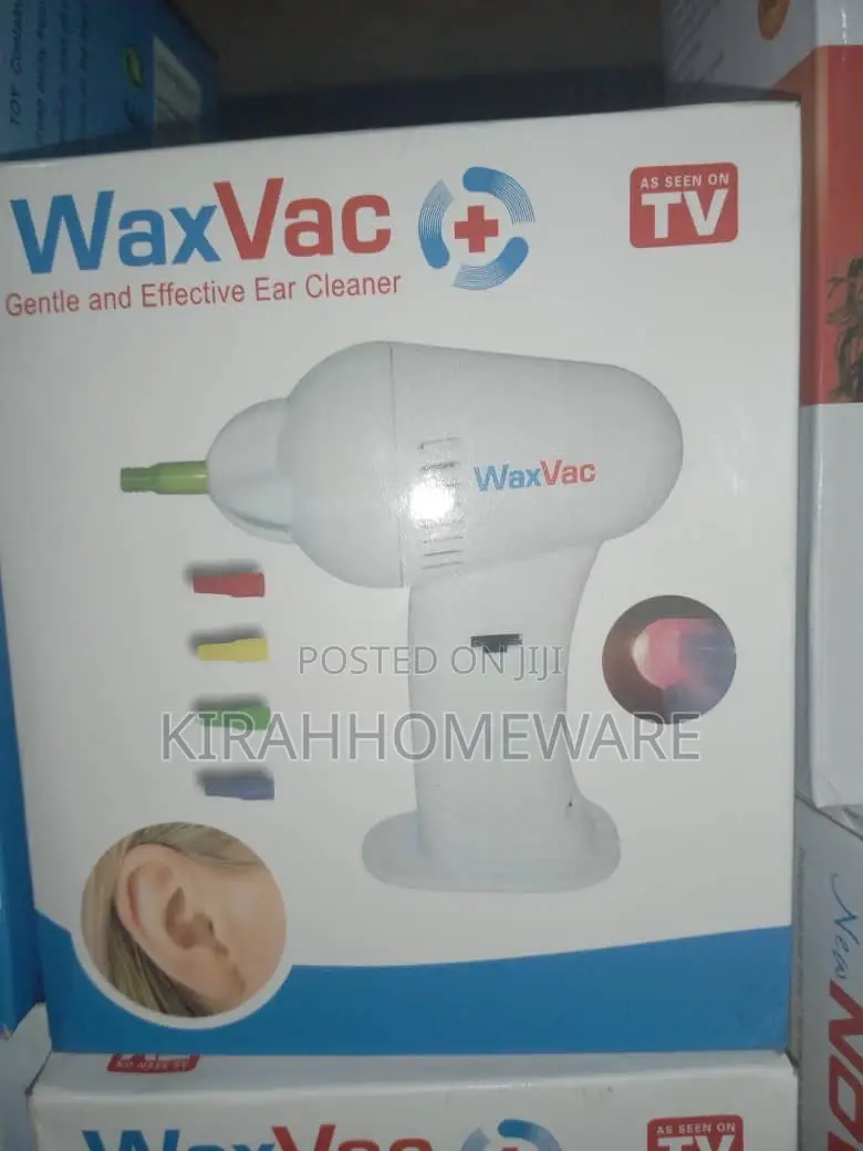 Ear Cleaner ( Ear Wax)