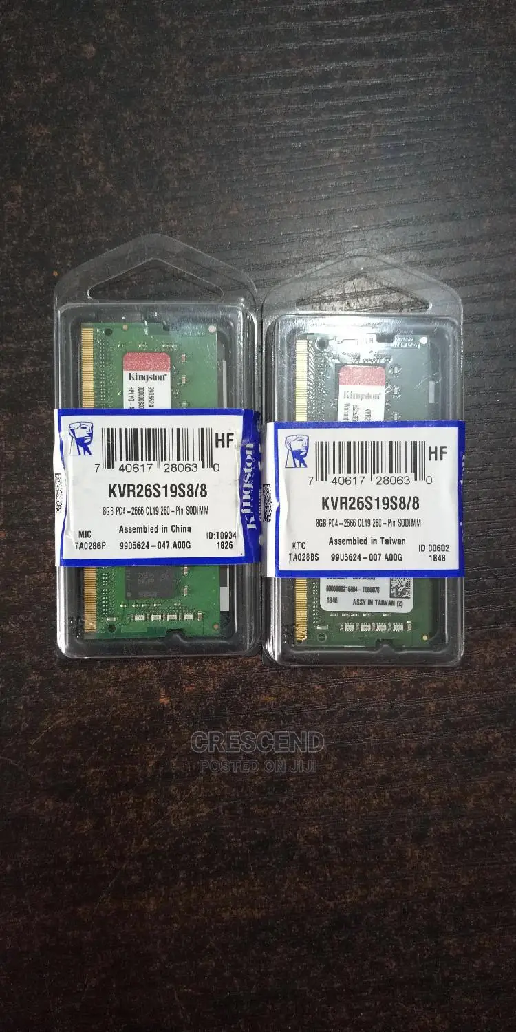 8gb Ddr4 Laptop Ram