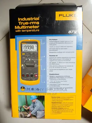 Fluke 87V Digital Multimeter