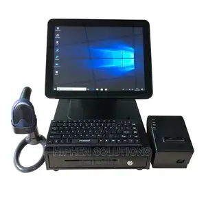POS System Machine for Small Businesses
