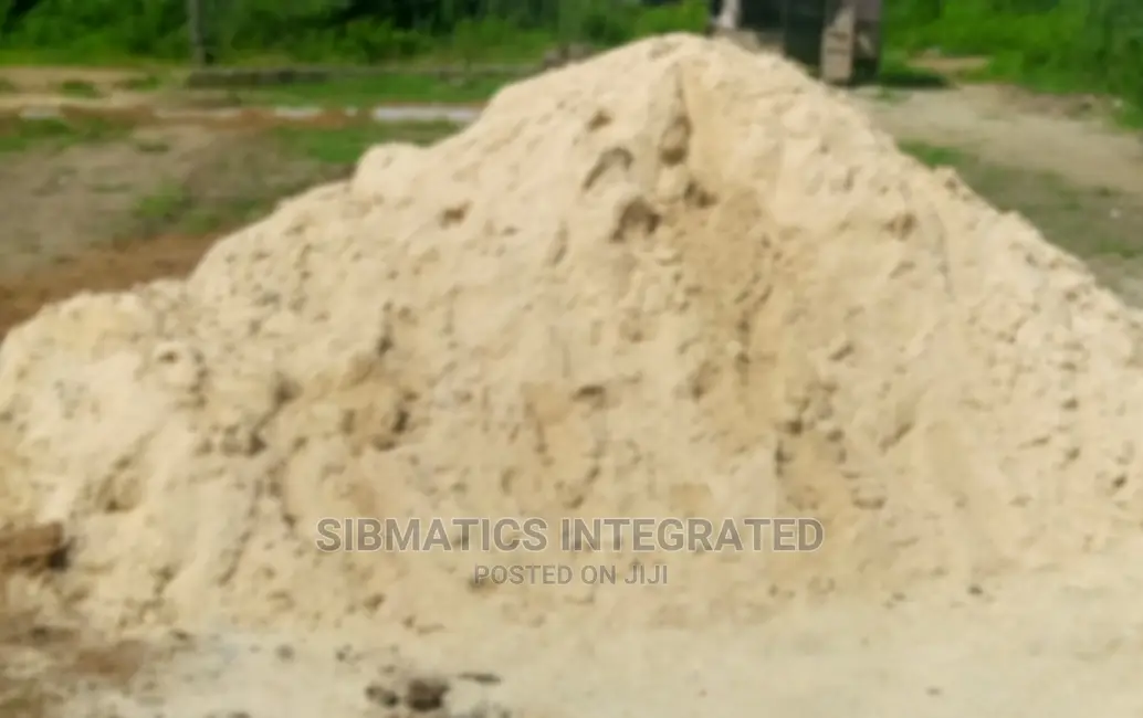 Sand Supply