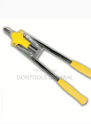 18' Riveting Tools Bimanaul Rivet Gun Heavy Duty Long Arm