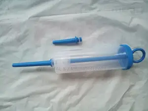 Bladder and Ear Syringe