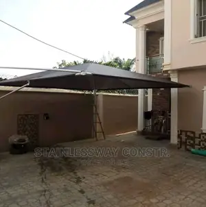 Carport Stainless Way