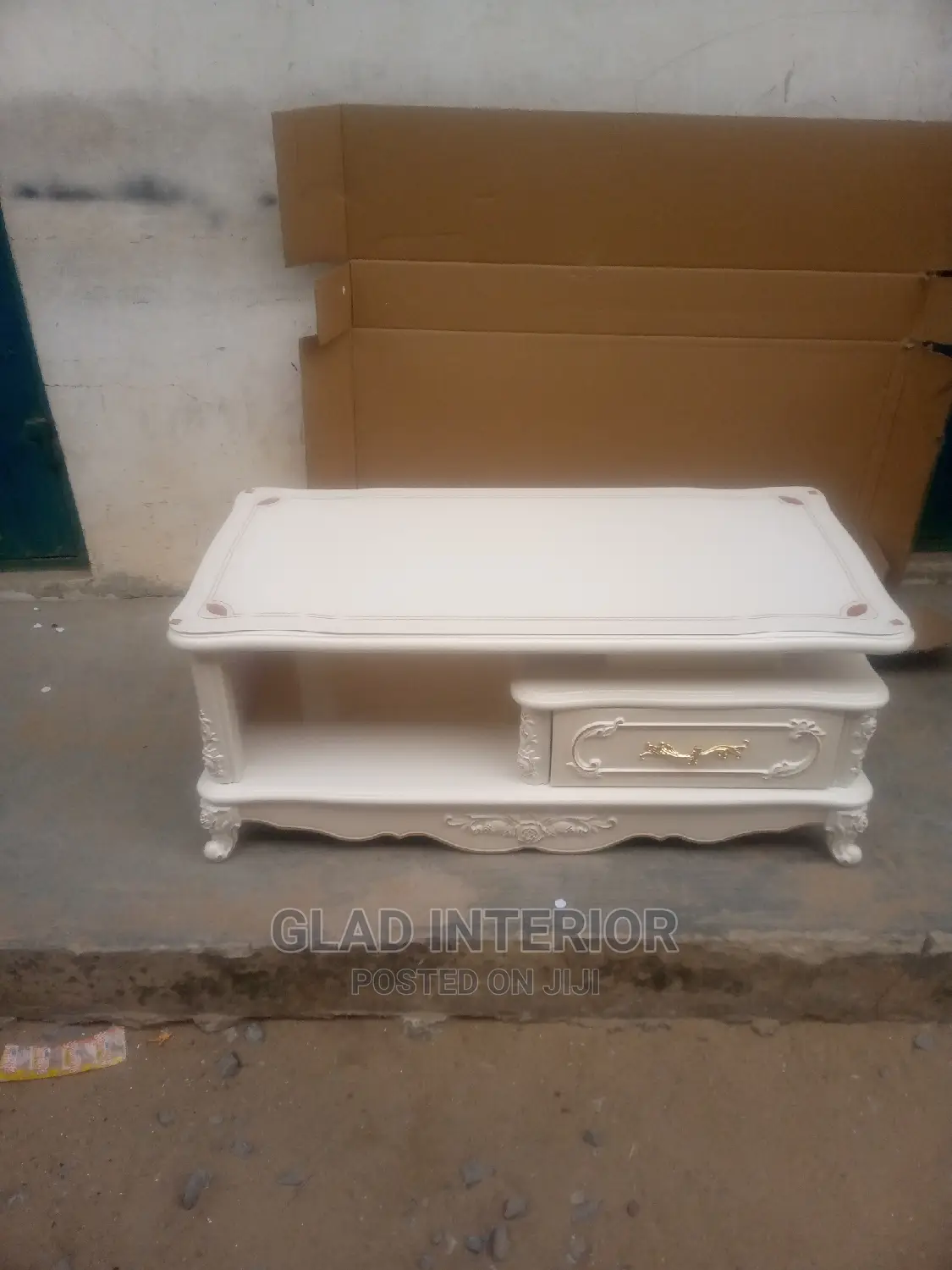 Center Table