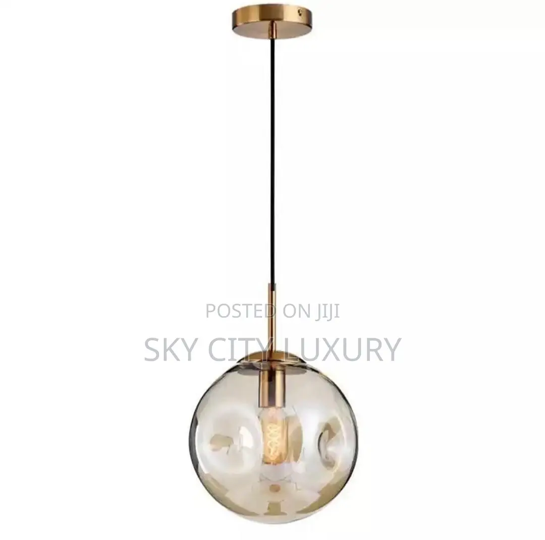 Single Pendant Light