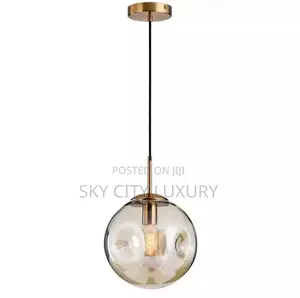 Single Pendant Light