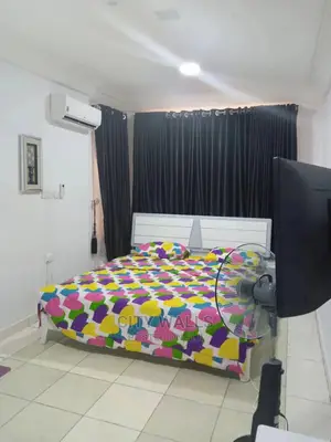 A Nicely Furnished 2bedrooms Shortlet