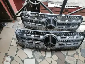 Front Grill GLE BENZ 2019