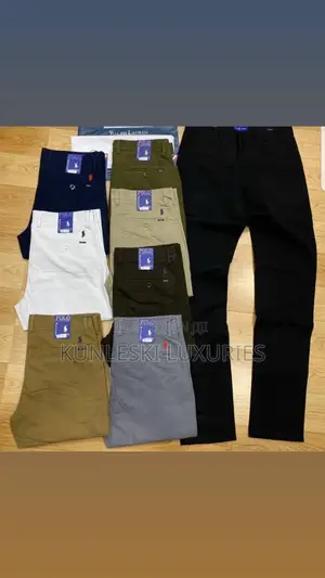 Original Polo by Ralph Chinos Trousers