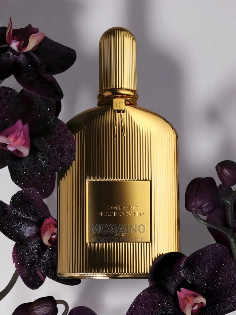 Black Orchid Parfum for Unisex - 50ml