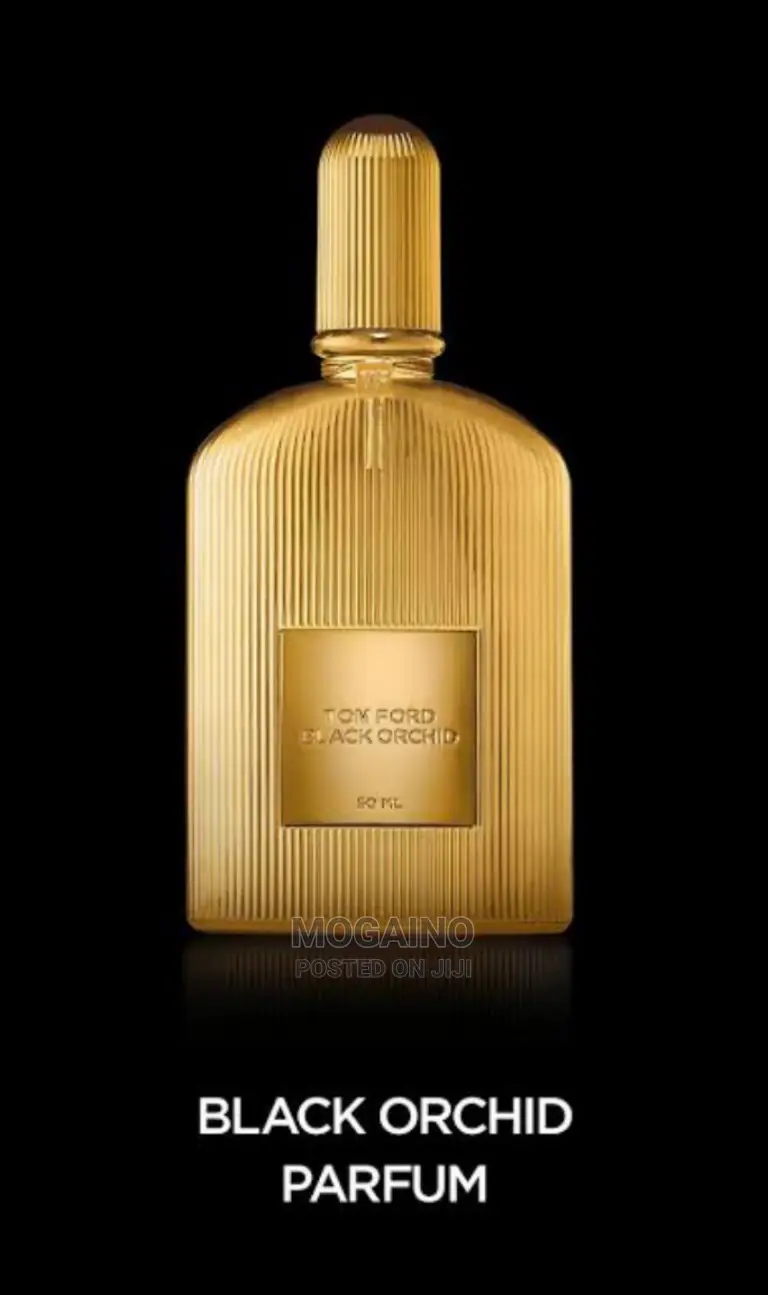 Black Orchid Parfum for Unisex - 50ml