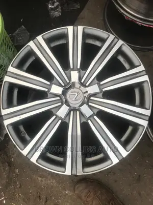 21 Rims Lexus Lx570 2019