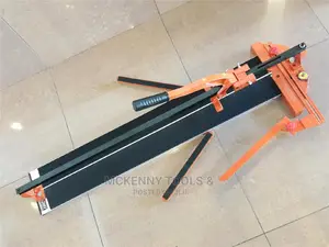 Photo - Manual Tile Cutter 800mm Tile Flooring Cutting Heavy Duty