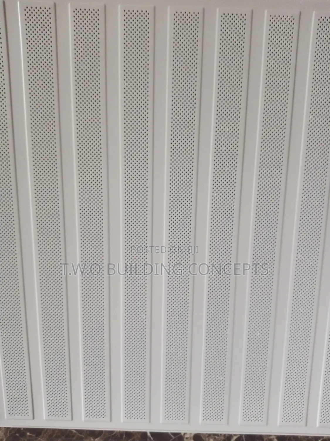 Metal Ceiling