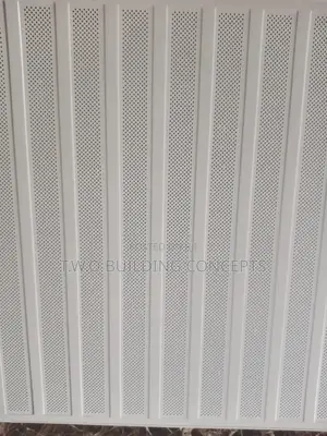 Metal Ceiling