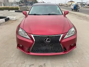 Lexus I.S250 2008 Edition Upgraded to 2015 Model