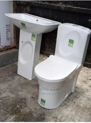 Executive White Miniset