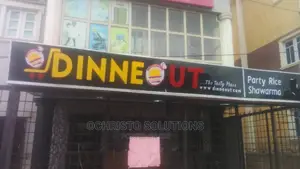 3d Acrylic Sign