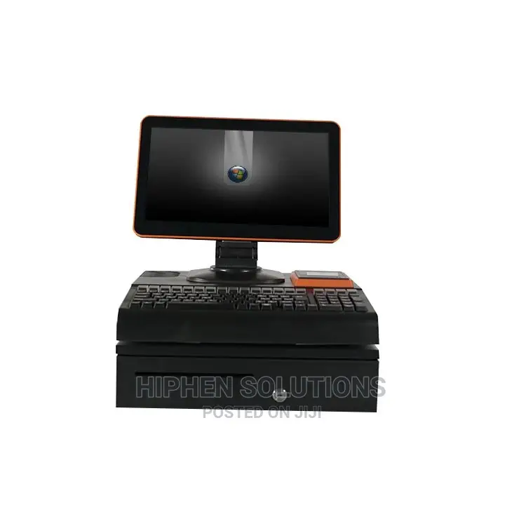 POS System for Cashier Management