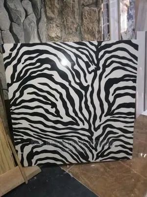 80x80 Zebra Spainish Tiles
