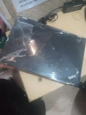 Laptop Lenovo ThinkPad 2 4GB Intel Core I5 HDD 320GB