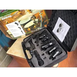 SHURE Drum Microphone -Set of 7
