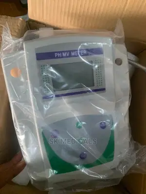 PH Meter Table Top