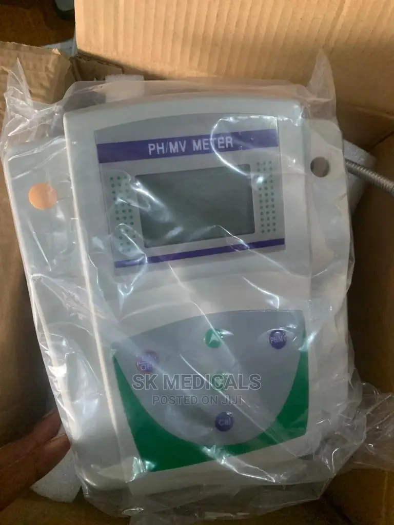 PH Meter Table Top