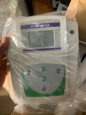 PH Meter Table Top