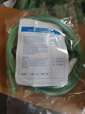 Oxygen Non Rebreather Mask