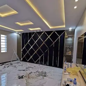 Ceiling/Wall Screeding/Lightning.