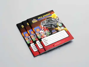 Exercise Books With Quality.