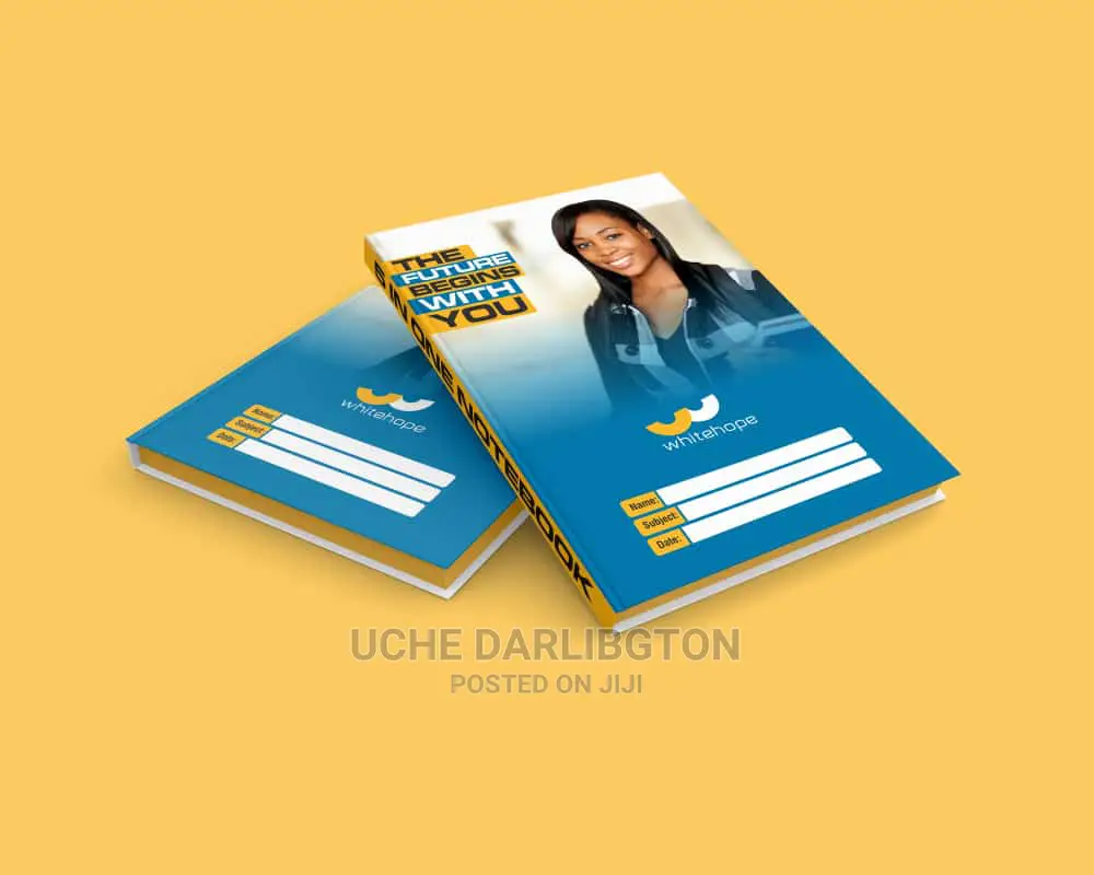 Exercise Books With Quality.