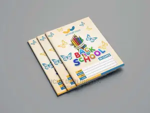 Exercise Books With Quality.