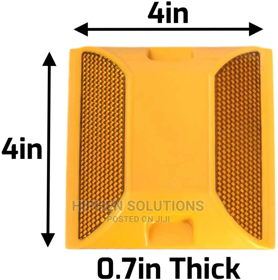 E Reflective Road Safety Stud With Low Price