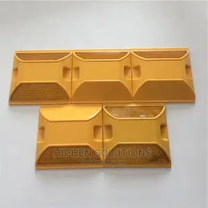 E Reflective Road Safety Stud