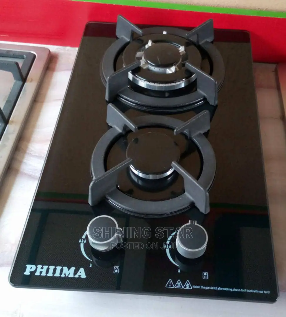 2 Burner Cooker