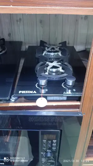 2 Burner Cooker